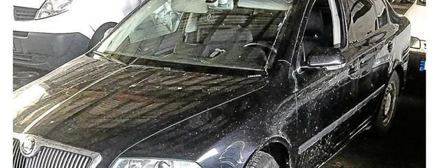 TAOnline's tweet photo. Nach großer Einbruchserie in Skodas ist Autodieb gefasst: Laut Polizei wurde seitdem kein #Skoda #Octavia mehr gestohlen: #Erfurt #Weimat
https://t.co/xFiYn67m64 https://t.co/Euu0nwawZ3