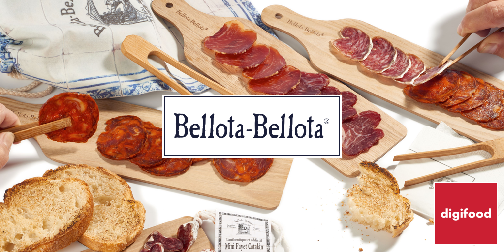 Faire entrer le meilleur de la gastronomie ibérique dans les stades ? 🤔
CHALLENGE ACCEPTED ✅
<a href="/DigiFood_App/">DigiFood</a> s'associe à la prestigieuse maison <a href="/bellotabellota/">Bellota-Bellota®</a> pour offrir une expérience exceptionnelle aux supporters du <a href="/SFParisRugby/">Stade Français Paris</a> ! #fanexperience #SFPCAB #foodtech #sportech