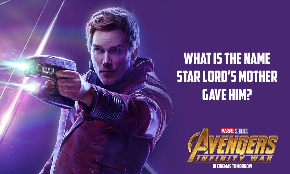 moviesnowtv's tweet photo. He’s the saviour of galaxies and we think you should definitely know him better! #InfinityOnMN https://t.co/OGGOqNiz7S