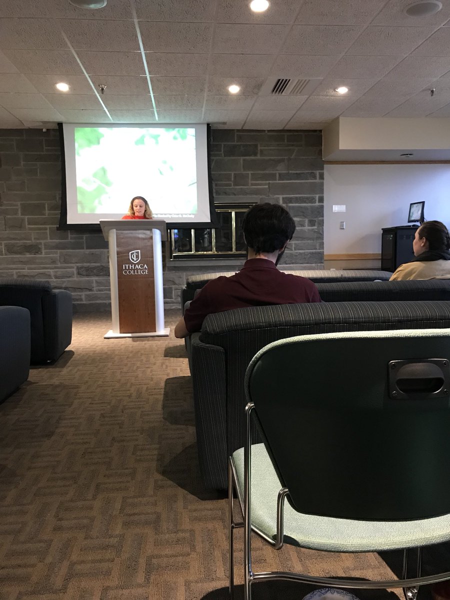 IthacaWriting's tweet photo. Last night, Stillwater Magazine celebrated the release of their new 2017-2018 edition. Many people read their work from the magazine! https://t.co/CXWi2S1nuR