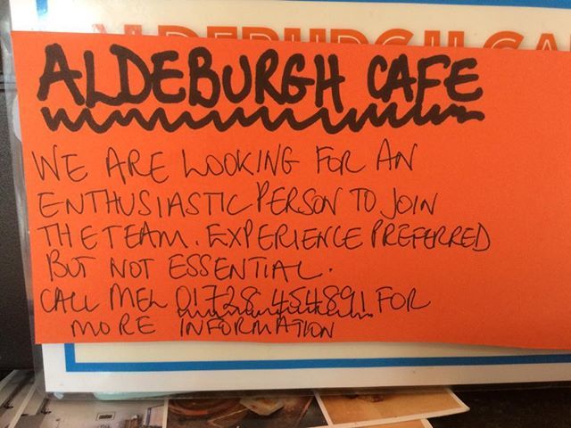 #Aldeburgh, #Saxmundham. # Woodbridge, #Framlingham, #Thorpeness. ift.tt/2I0AiXM
