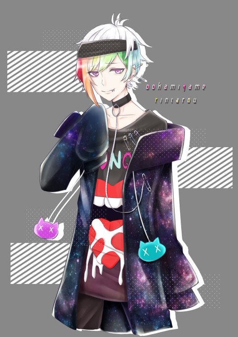 リンタロウのtwitterイラスト検索結果 古い順
