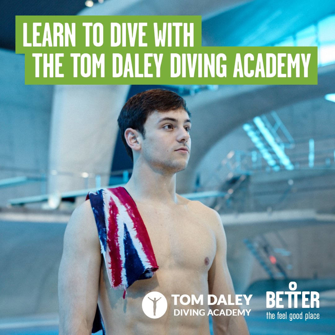 TomDaleyDiving's tweet photo. Have You Booked Your Dry Dive Course Yet?
@AquaticsCentre are now delivering Adult dry dive sessions, so you can train like Tom! This will take your diving to the next level plus it's a great full body work out with trained coaches. https://t.co/QImFCIWvXd
#tdda #drydive https://t.co/SinsMgqjXS