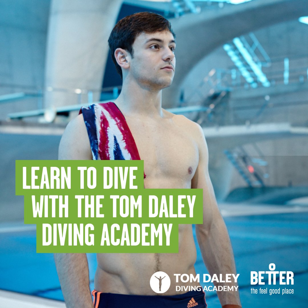 TomDaleyDiving's tweet photo. Have You Booked Your Dry Dive Course Yet?
@AquaticsCentre are now delivering Adult dry dive sessions, so you can train like Tom! This will take your diving to the next level plus it's a great full body work out with trained coaches. https://t.co/QImFCIEUyD
#tdda #drydive https://t.co/zfYgFTtoK5