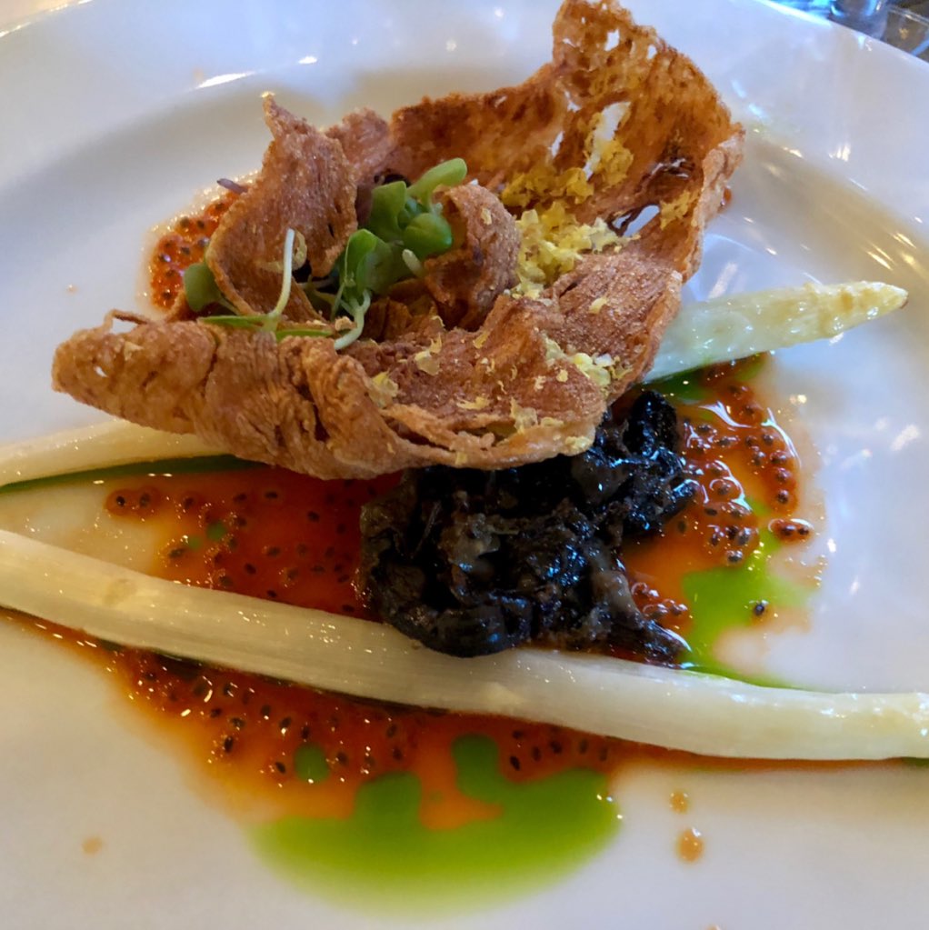 CulinaryVegInst's tweet photo. Great dinner last night at the Great Lakes Culinary Center For @Hour_Detroit with chef Brad Greenhill of restaurant #Takoi - proud to be a part of it 🙌🏻 https://t.co/bYGOyg8VI2