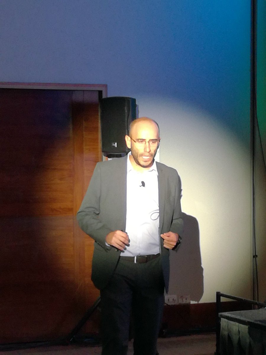 IngramMicroCL's tweet photo. Patricio Jaca, CISO de Transbank, comenta sobre sus experiencias en seguridad y la necesidad de contar con un proveedor que conozca a sus clientes y que entienda el impacto en el negocio. #EnlaMentedelCIO https://t.co/4f939JfVFD