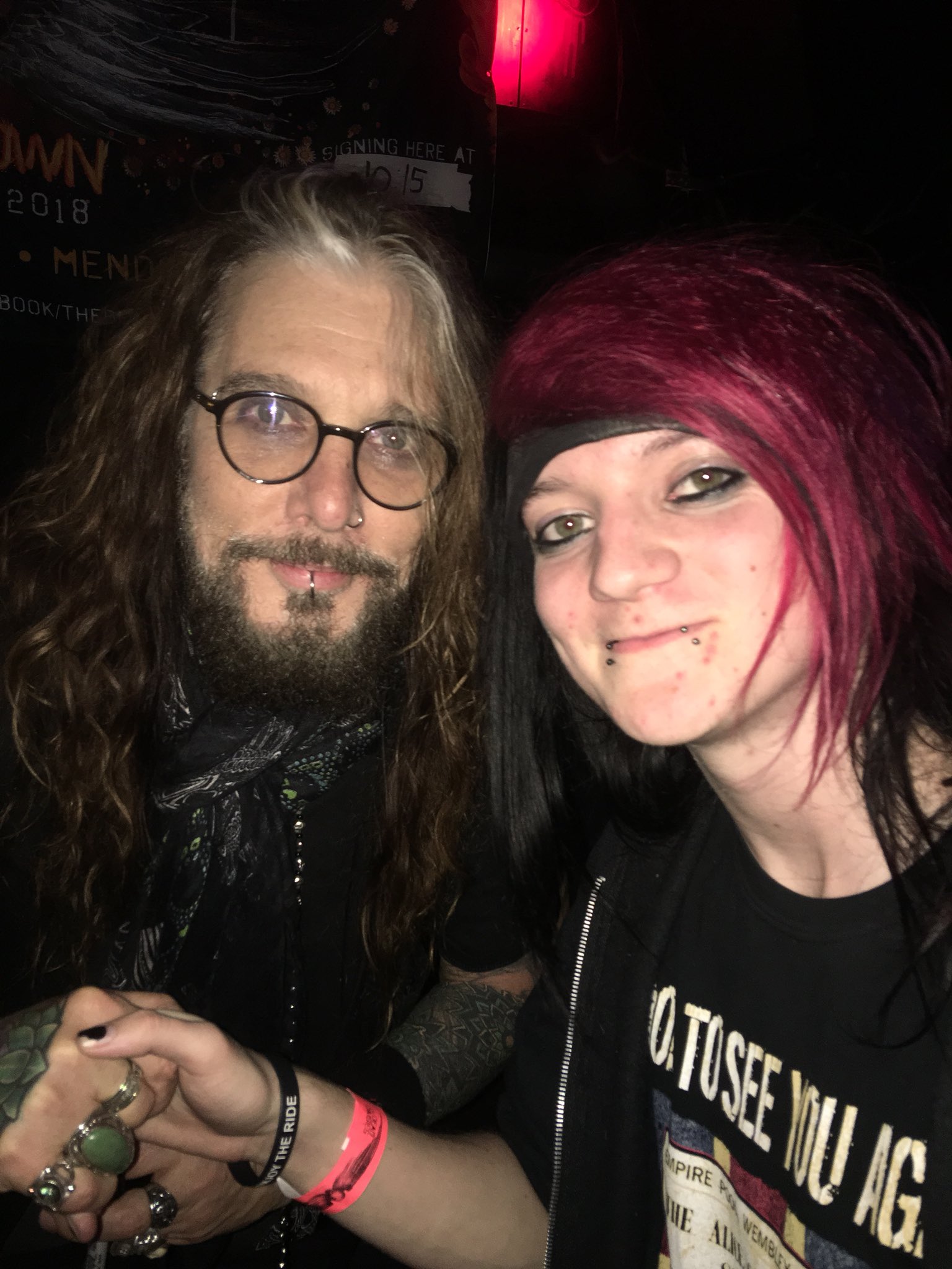 Happy Birthday John Corabi! 