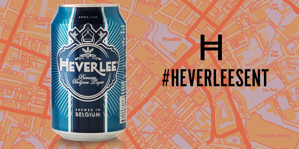 HeverleeBeer's tweet photo. Manchester... we're out dropping beers off to lucky folk today and tomorrow.
If you fancy a beer drop off on Friday evening to set you up for the weekend, comment below with your Manchester post code and we might pay you a visit... you'll be notified by DM #HeverleeSent https://t.co/2cMvbduu1B