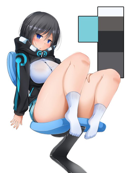 うちの子完成しました。仄暗 仄(ほのくら ほのか)ちゃんです
基本何でもOKです、スケベフリー。
今後よろしくおねがいします
高解像度版はCi-en→ https://t.co/twwMyVD7Uq の無料プランにて 