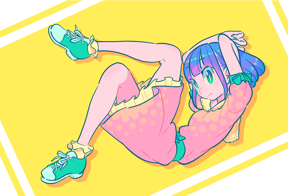 「楽描き 」|ノビルのイラスト