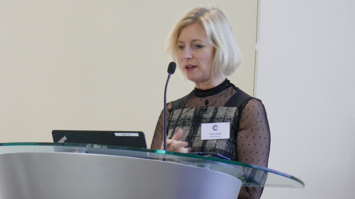 RT <a href="/cranfieldmngmt/">Cranfield Management</a> A wonderful presentation by <a href="/FionaMESH/">Fiona Blades</a> #experiencedriven #marketing at the #marketingfuturesconf   x.com/cranfieldmngmt…