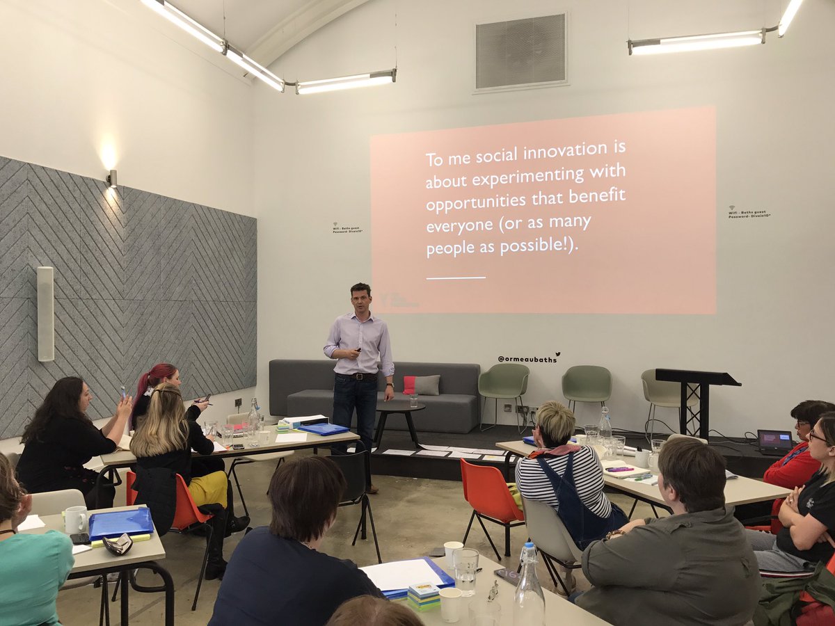 AmplifyNI's tweet photo. How to be an effective #changemaker? Create a VISION & set your WHY (your purpose, cause or believe) they will guide you, allow you to connect with the people you want to work with and support. #socialinnovation #AcceleratorNI #community. #creatingchangeNI https://t.co/tkP6LdxE7I