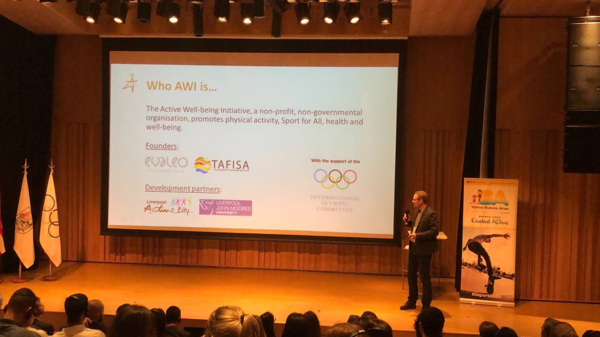 MatiasLopezBA's tweet photo. Steffen Nielsen, director del programa @citiesdiabetes y @inspoweredby exponen en “Ciudades Cambiando la Diabetes” sobre las consecuencias individuales y económicas de la enfermedad y sobre la manera de revertirlo #GlobalActiveCities! 

#BACiudadActiva https://t.co/pScg5Cbjvb