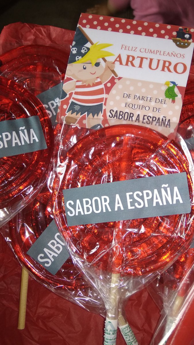 Mayte Sweet Factory tweet media