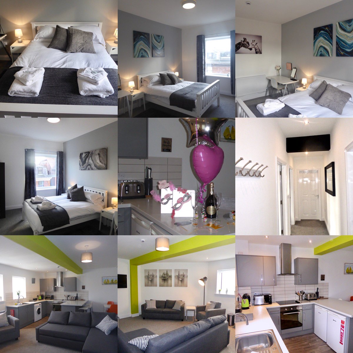 DreamPropNW's tweet photo. Mia's Place 05 is available this weekend.
Stay Saturday night and get Friday night free.
Mia's Place 05 sleeps 6. Weekend rates £140 per night.
#chester #chesterzoo #visitengland #citybreak  #chester #familybreak https://t.co/l8USHTXoVT