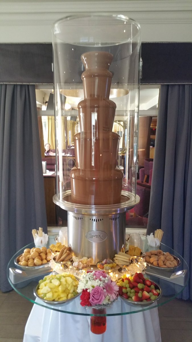 Awaiting #Wedding guests at #SilvrbirchHotel with <a href="/McGarryFlowers/">McGarry Flowers</a>