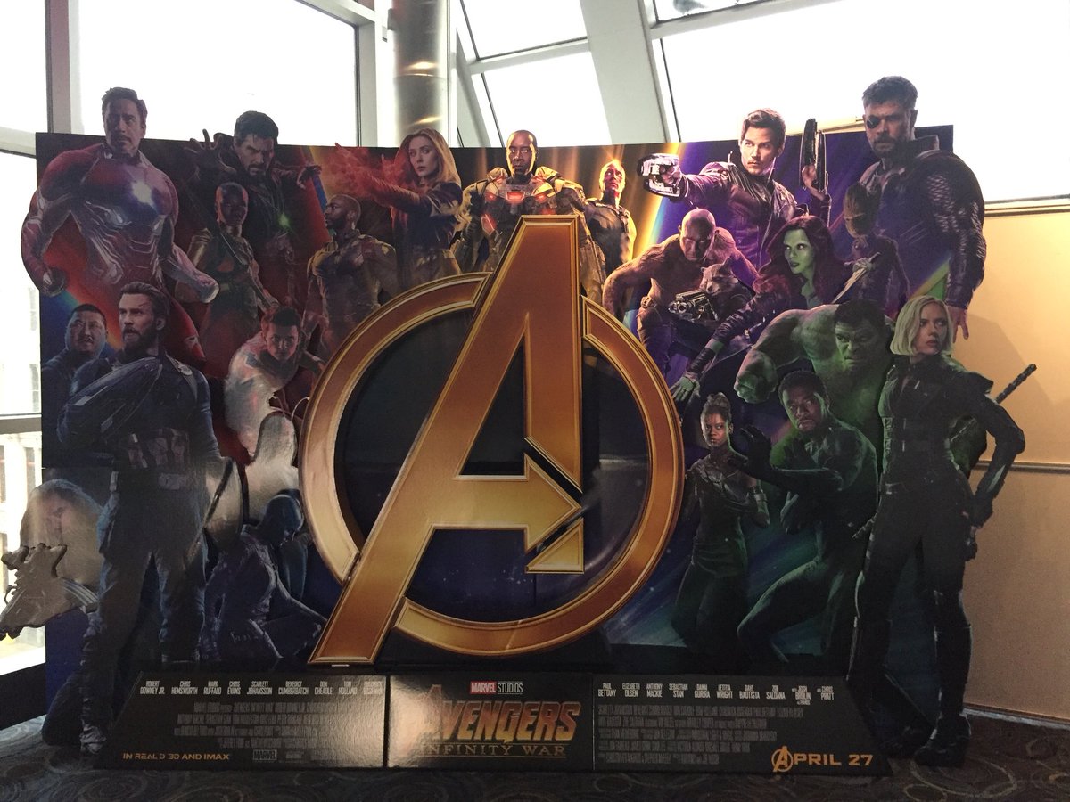 IssueZeroPod's tweet image. About last night... we saw #InfinityWar &amp;amp; #ThanosDemandYourSilence but everyone should see it then we can all talk about it #Avengersxcanada