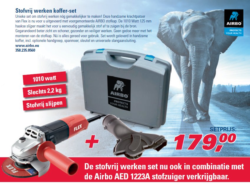 Deze krachtpatser ligt nog niet in de winkel, maar is wel alvast te bestellen. Pre-order 'm alvast bij ons in de winkel! #probin #stofvrij #airbo
