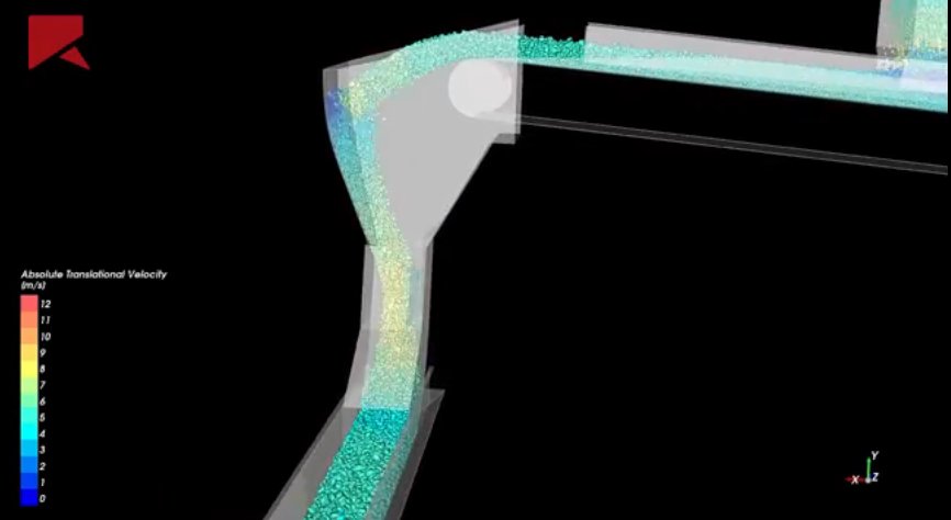 cadfem_in's tweet image. [WEBINAR] Assessing and Improving the Bulk Material Handling Practices with RockyDEM Simulations. Click Here - zurl.co/8re20  #RockyDEM #ParticleSimulation #MaterialHandling