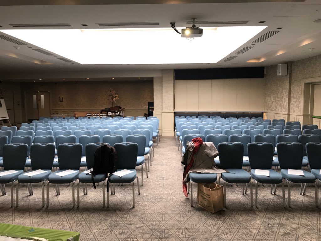 GrowingInGalway's tweet photo. Getting ready for ‘Growing in Small Spaces, Finding in Wild Spaces’ all kicks off at 2-5pm in the Harbour Hotel @HealthyIreland @GalwayCommunity @HealthyGalway @GalwayGreenLeaf https://t.co/QSI5ZvcQSY