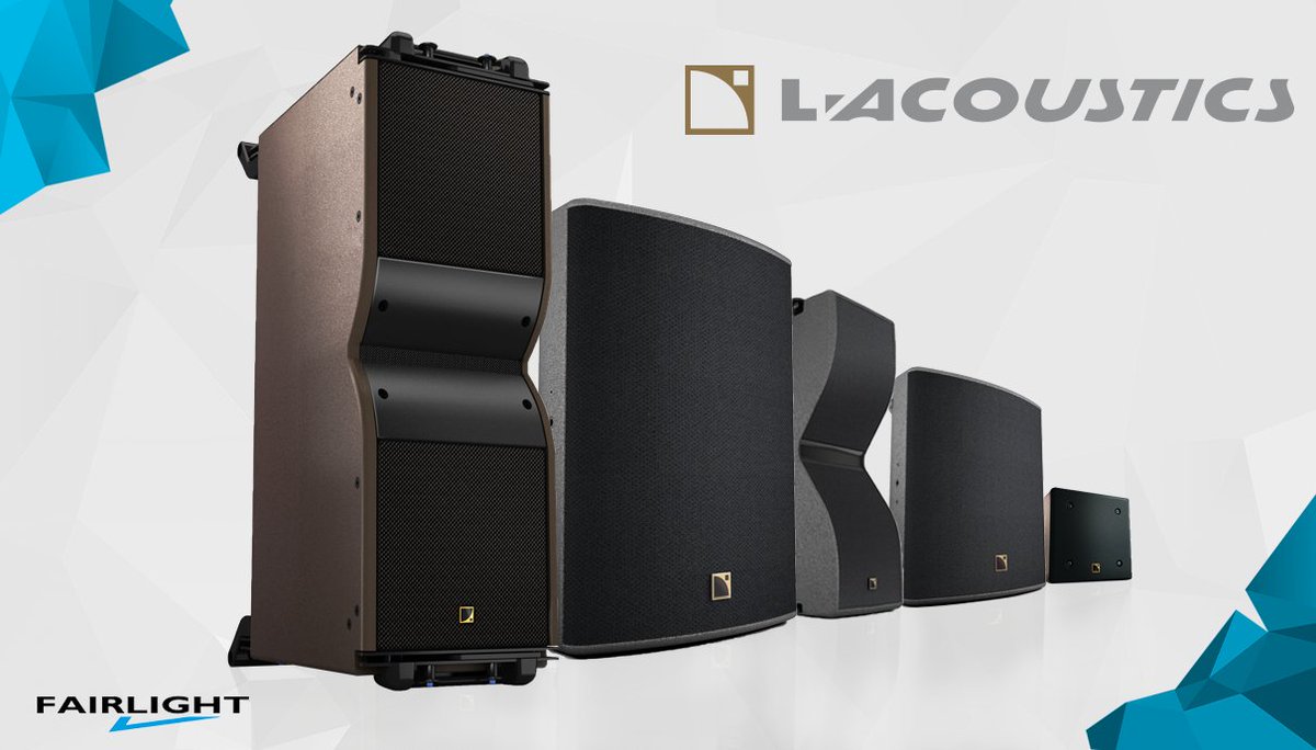 Fairlightbv's tweet image. Vanaf 1 mei stijgen de prijzen van L-Acoustics, maar niet bij ons!

Profiteer van onze ruime voorraad en bestel nog tot 1 juni voor de oude prijs!

Neem snel contact op met ons verkoopteam: mi8.ly/ocg95r