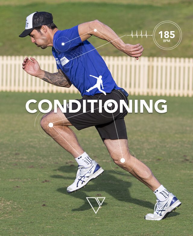 bowlfitapp's tweet photo. More than just a cricket fitness app. It’s like personal training with @MitchJohnson398 &amp; @JockAthletic every day. Their knowledge and experience all ready for you at the touch of a button. Subscribe today. Link upstairs 👆
.
.
#cricketfitness #IPL #cricket https://t.co/WVlqMgo8xj