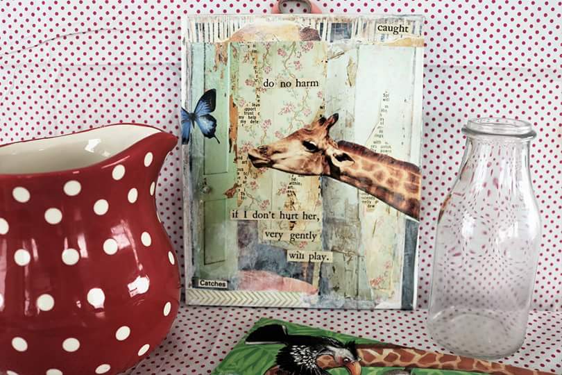 PaperTLC's tweet photo. Collages available on Etsy https://t.co/zWlZGUYPoP