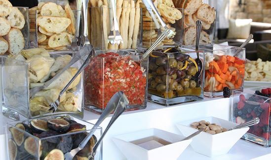 We’re in the process of redesigning our catering menus. Are you ready for more deliciousness?