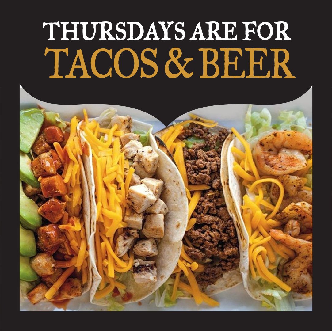 BarrelofMonks's tweet photo. Teaming up with #TacoInn once again to bring you the best Taco/Beer deal in South Florida! For only $10, you get a beer and 2 tacos! #TacoThursday is better than #TacoTuesday!
#BocaRaton #TacoInn #PalmBeach #Mizner #SouthFlorida #Boca #Drink561 #BocaBeer #SoFloBeer #SoFloEats https://t.co/PESb0B9fNJ
