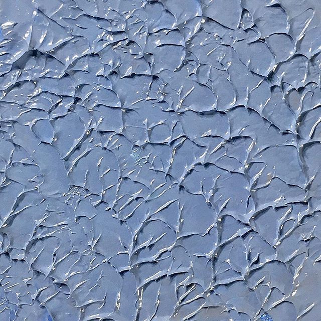 terrahrayart's tweet photo. Obsessing over this texture! 😍😍
⠀⠀
#etsyartist #artistatwork #mycreativebiz #doitfortheprocess #studioscenes #paintingdetail #colormood #happycreativelife #artstudiolife #oilpainting #textureobsessed #textureoftheday #emergingartist #carveouttimefora… https://t.co/CL408yeJqN https://t.co/xUqVyUZoeS