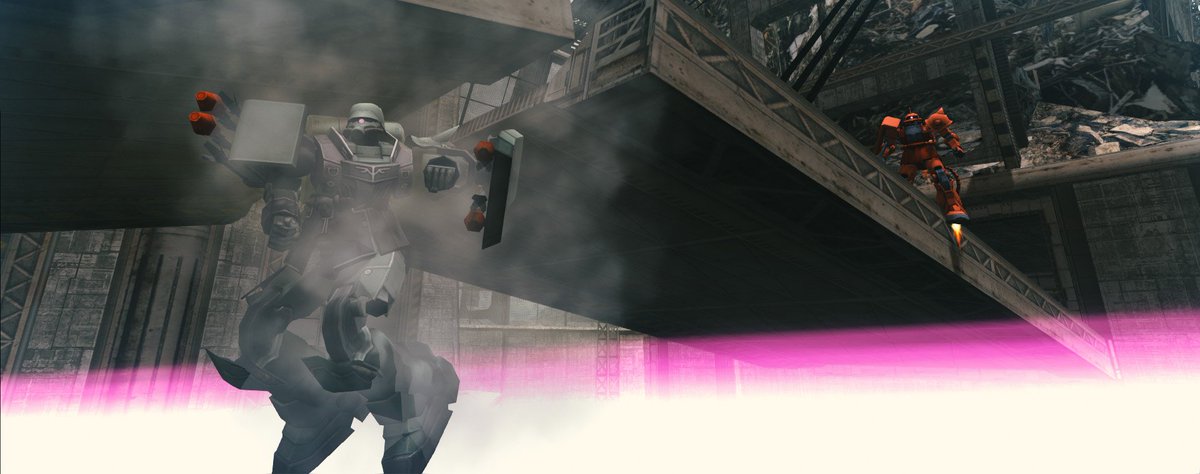 アルスカ در توییتر ギラズール キュアロン機 ガンオン ガンオン写真部