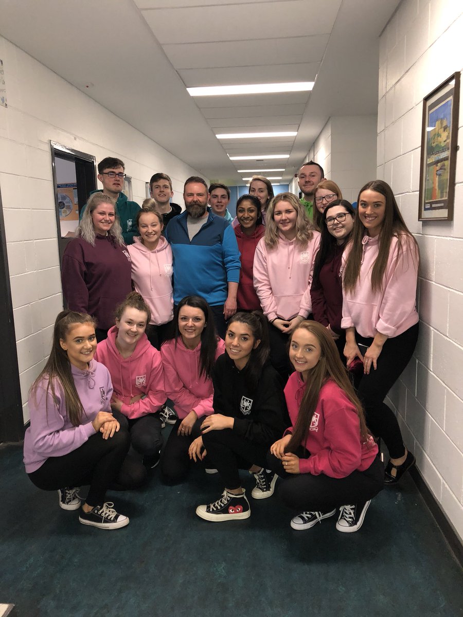 LHS Year Team Captains of 2018 @S1YearTeam <a href="/S2Yearteam/">S2 Year Team</a> @S3YearTeam @S4YearTeam <a href="/S6YearTeamLHS/">S6 Year Team</a> Thank you to our AMAZING form teacher <a href="/mills3010/">Mr Millar 💙</a>