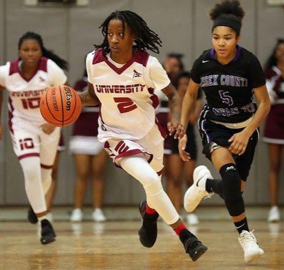 BBallWallSt's tweet photo. #BBWS Prep
Danielle Robinson 6-0 2018 University HS (NJ) has signed a NLI to attend @SetonHall @SHUWBB
Teresa Ortiz 5-6 2018 University HS (NJ) makes a commitment to attend Florida Atlantic @FAU_WBB @judejabir
#SYTS #R112WPD #NST https://t.co/kjjAy9DU4r