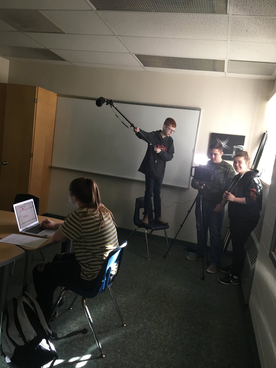 Stayner Collegiate (@staynerc) on Twitter photo Mr Dickson’s drama class filming their scripts. Thanks <a href="/curtdafoe/">Curt Dafoe</a> for your help with equipment and instruction. <a href="/SCDSB_Schools/">Simcoe County District School Board</a> Mr Dickson’s drama class filming their scripts. Thanks <a href="/curtdafoe/">Curt Dafoe</a> for your help with equipment and instruction. <a href="/SCDSB_Schools/">Simcoe County District School Board</a>