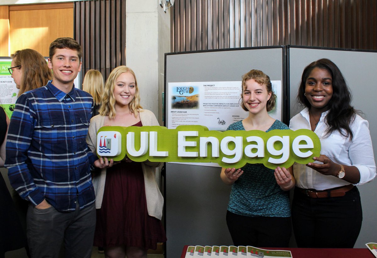 ULGlobal's tweet image. Great to have so many international students showcasing  their work at todays AIEA Thematic Forum @LoughGurVisit @LimerickGateway @ResearchArtsUL #servicelearning #engagedlearning #AIEA2018 #ULEngage