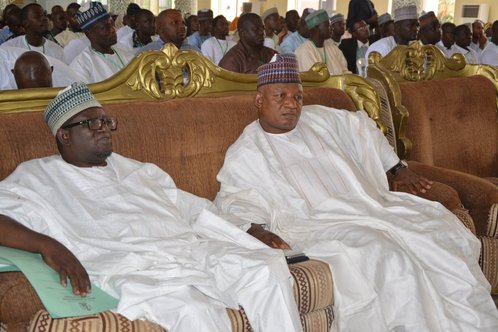 SaveourFutureNG's tweet photo. Senator Danjuma Laah and Hon Mohammed Wudil at NSIP training workshop #TrackWithUs @NSIP_NG @NHGSFP @npower_ng @HUPcct @GEEPMarketMoni https://t.co/7KCJsVABrq