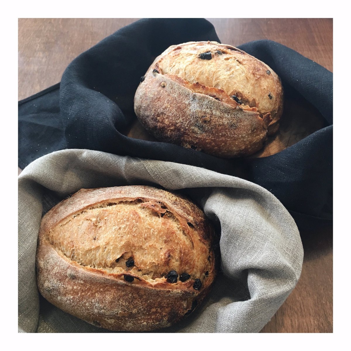mybukuro's tweet photo. Bread for days. Keeping it fresh w/ our Minis in size Medium and Large

#reusablebags #plasticbagban #choosetoreuse #simpleswaps #mybukuro #madeincanada #consumedifferently #saynotoplastic #happyjambakery #sourdoughbread  #linenbreadbag #breadbasket #ourdailybread #breakingbread https://t.co/WLgjm087IU