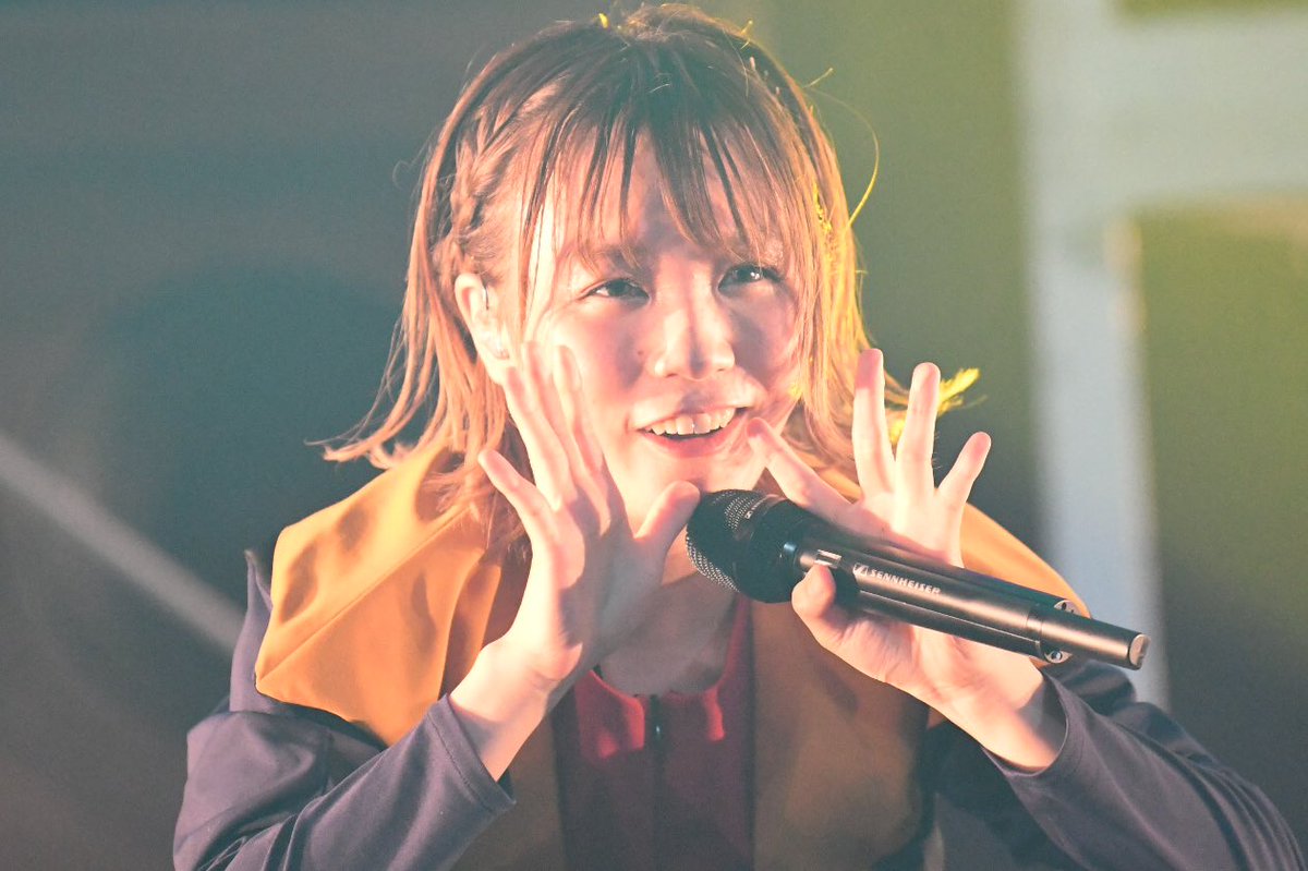 bokura605's tweet photo. 2018.4.21 BiSH「pUBLic imAGE LiMiTEd TOUR」SEMi FiNAL  
中野サンプラザホール 

モモカン🍑

#BiSH中野
#BiSHpiL
#ぼくカメラ https://t.co/6Bw2ZaoDHh