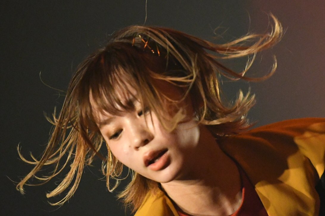 bokura605's tweet photo. 2018.4.21 BiSH「pUBLic imAGE LiMiTEd TOUR」SEMi FiNAL  
中野サンプラザホール 

モモカン🍑

#BiSH中野
#BiSHpiL
#ぼくカメラ https://t.co/6Bw2ZaoDHh