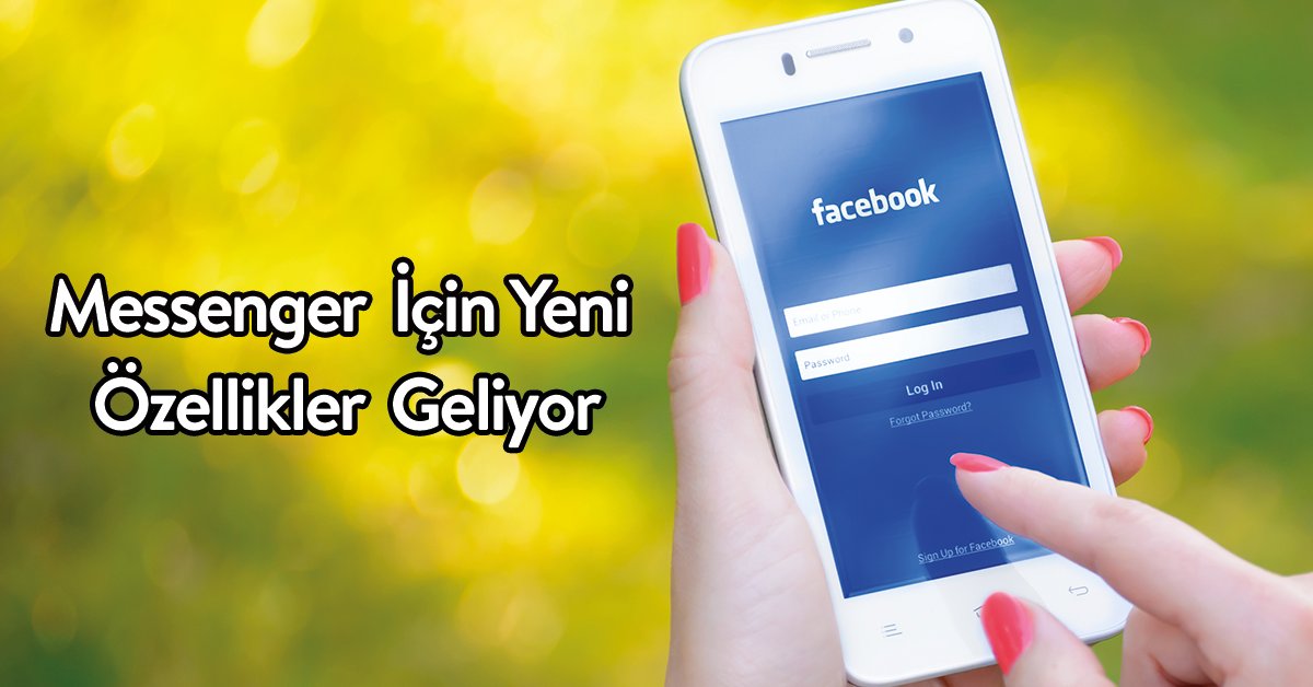 look_newmedia's tweet photo. Facebook Messenger'ın yeni güncellemesi hakkında ne düşünüyorsunuz? https://t.co/2JzysYIxDL https://t.co/mfuu9dh8QY