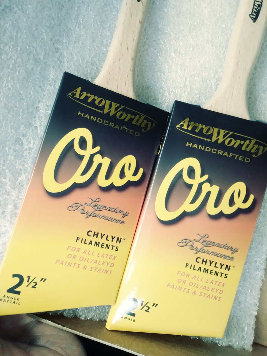 dayterj75's tweet image. The new ORO CHYLYN from #arroworthy