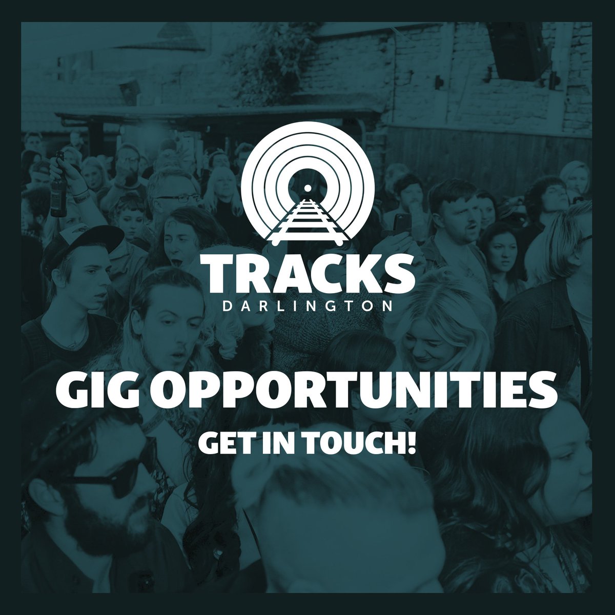 Without giving too music away, we've a few gigs bubbling up over the summer, and wanna do all we can to offer opportunities to local musicians.
Reply, DM or retweet to help make sure you're on our radar!