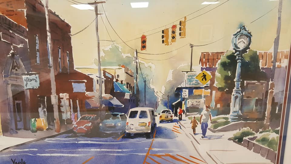 Arts Davidson County tweet media