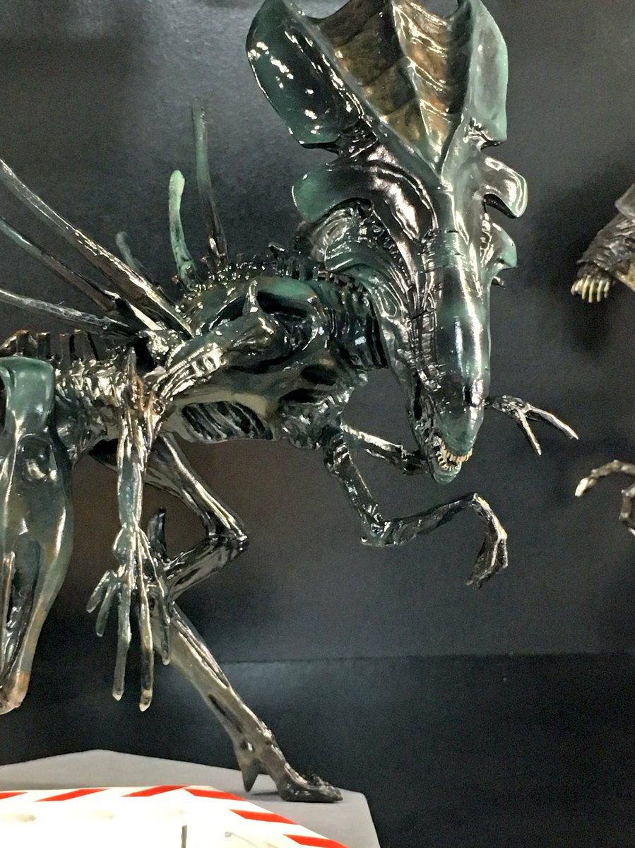 savan_savan's tweet photo. 今日は #エイリアンデー という事で、コレクションから何枚か。
#エイリアンの日 #ALIENDAY #AlienDay2018 #alien #slaco #エイリアン https://t.co/Knfckbn80h