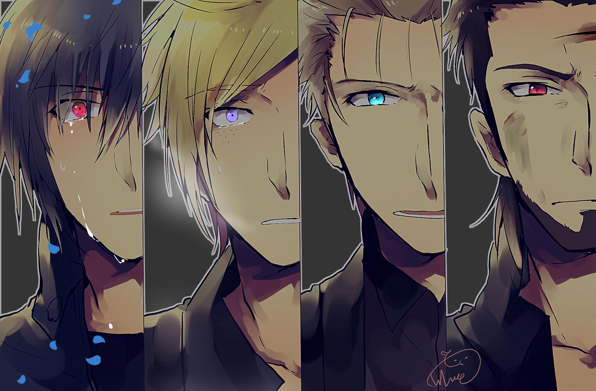 FF15「分割」 