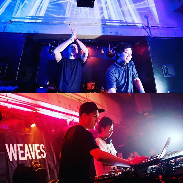 djuichi's tweet photo. なんか高ぶってきてるから、しゃーないやってやるか、って感じ。
#つんでれ
#techhouse #techno #melodic #houstrike #tokyo #party #more1week #hescoming https://t.co/Qt8DQ0OmhA https://t.co/N9p8O7nbTx
