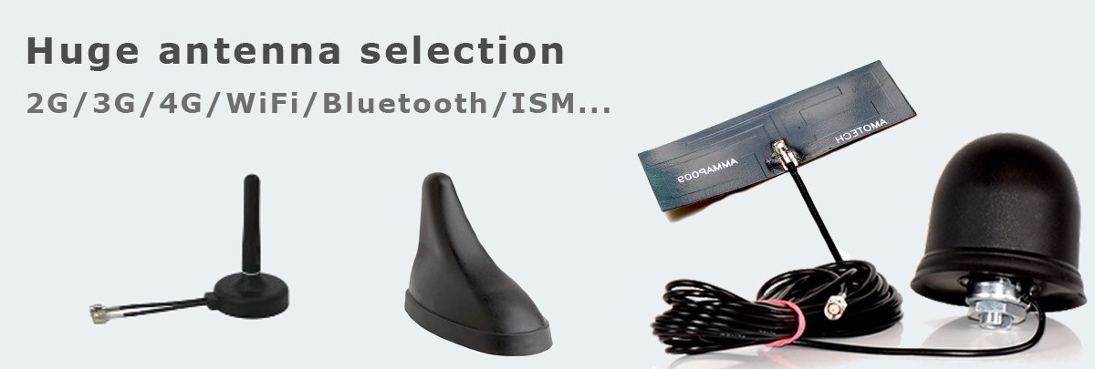 Roundsolutions's tweet image. Large range of tiny #antennas from #RoundSolutions with extenended frequency for #IoT applications #WiFi #Bluetooth #GPS #2G #3G #4G. 

bit.ly/2HrOJqV