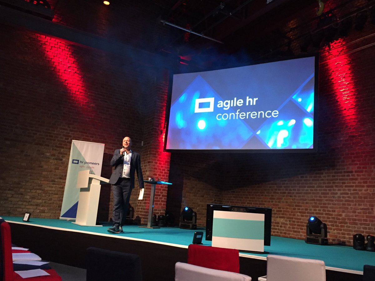 TLierfeld's tweet photo. Abschlusssession bei der #agilehrconference Danke an das @hrpioneers_com Team, an alle Speaker und Teilnehmer 👍🏻 https://t.co/7vwQJBSAzG