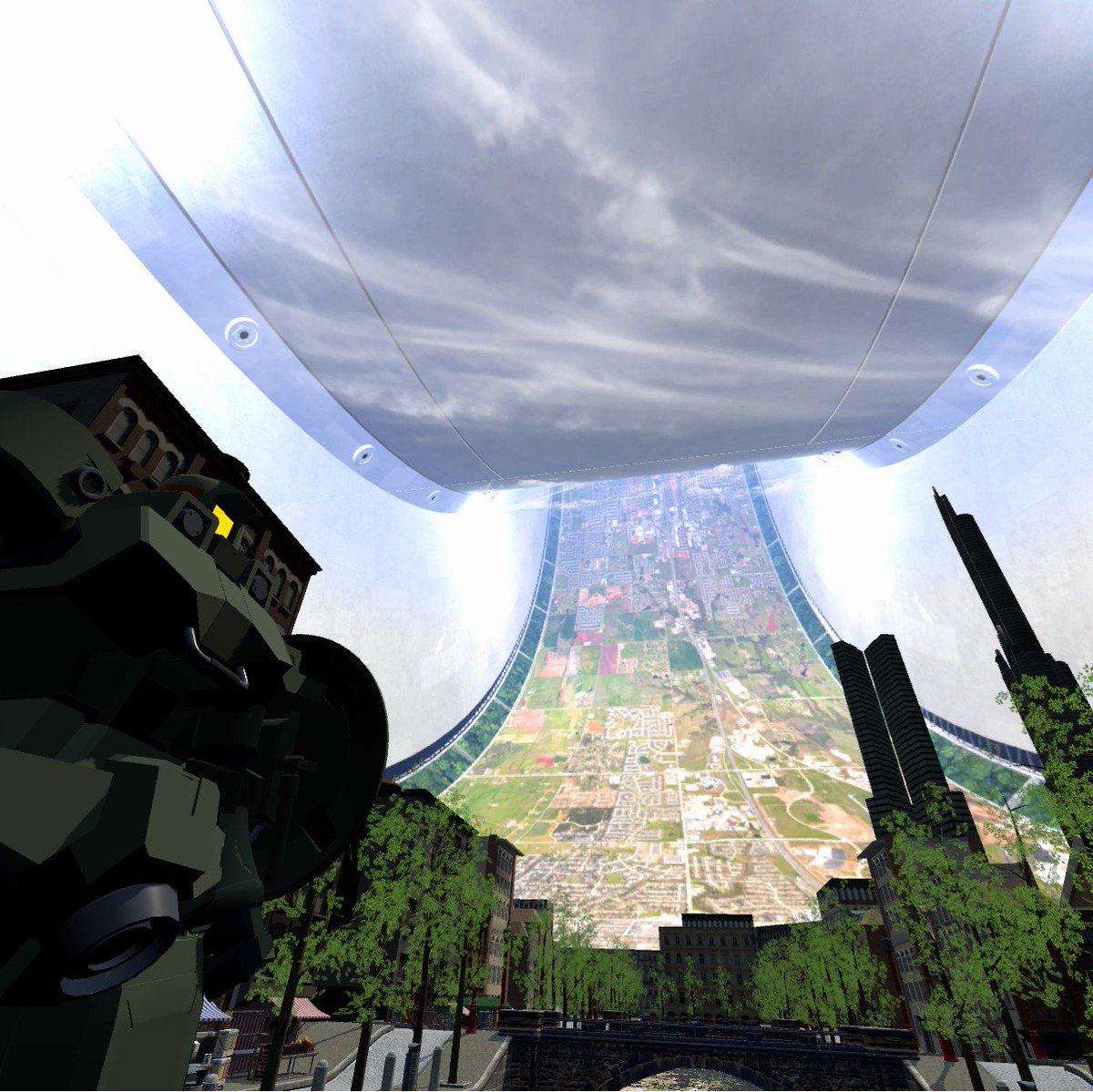 Vrで聖地作った Togetter Vrで聖地作った Togetter