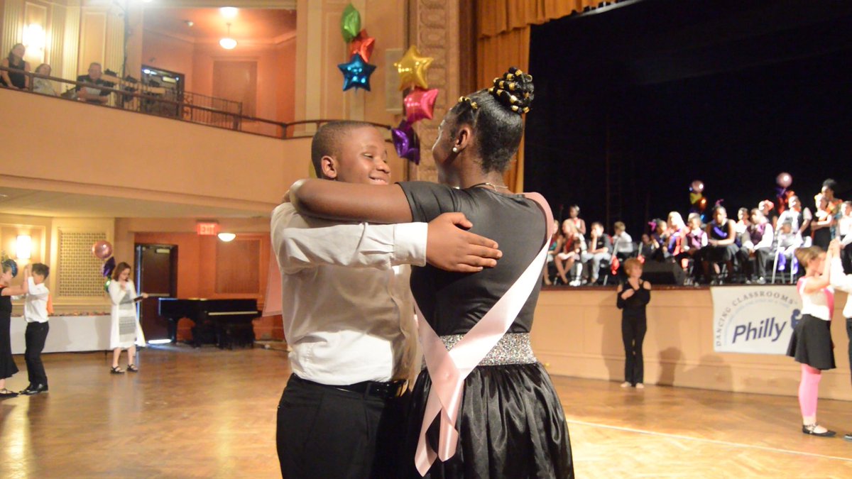 WilliamPennFdn's tweet photo. There are so many wonderful dance programs teaching dance to students all across Philly! #NationalDanceWeek #ArtsEdImpact @rockreach_dance @paballet @DancingDCP https://t.co/Ecn5OEQWn3